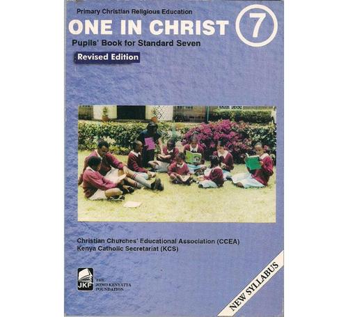 One-in-Christ-Std-7-Revised-Edition